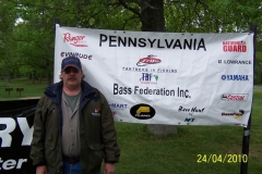 2010 Mr. Bass East